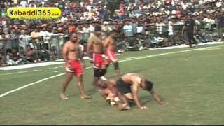 7 Rurka Kalan Jalandhar North India Kabaddi Federation Cup 27 Feb 2016 [upl. by Oiznun418]