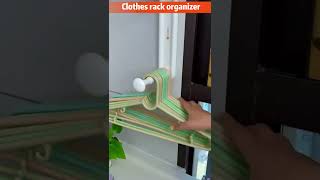 Clothes rack organizer goodthing cleaning kitchen gadgets laundry roblox [upl. by Novihs998]