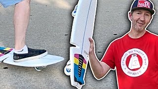 Ripsurf Board NOOB Test [upl. by Yelich]