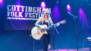 Kezia Gill  Thirties  Cottingham Folk Festival  24th August 2024 [upl. by Jacqueline]