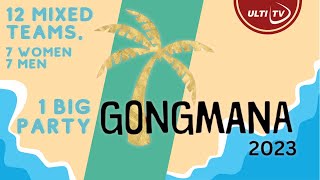 Small Things vs Murder On The Breakside MOB— Round 1B — Gongmana 2023 [upl. by Lorou]