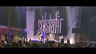 SÓLSTAFIR Goddess of the Ages  Live in Candelabrum Metal Fest III [upl. by Banquer650]