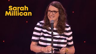 The Shocking Thing Sarah Millican Discovered In Her Pond  Sarah Millican [upl. by Ever]