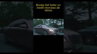 Booba fait fuiter un inedit morceau de Ninho rapfrancais booba ninho rapfr2024 news [upl. by Blake]