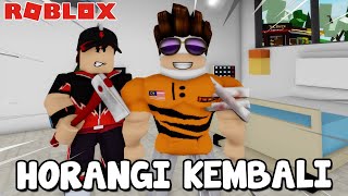 Aku Jadi Horangi99 Lagi  Drama Brookhaven 🏡RP Roblox Malaysia [upl. by Enom]