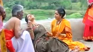 Jamindaru Kannada Movie Part 4  Snake Bite Prema in Temple [upl. by Sabir]