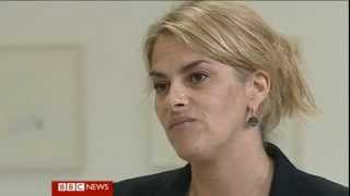 BBC HARDTalk with Tracey Emin [upl. by Kcirde]