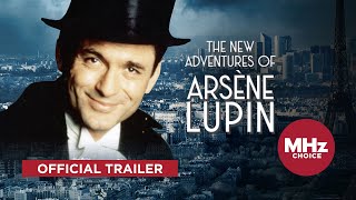 First Look The New Adventures of Arsène Lupin [upl. by Neddra]