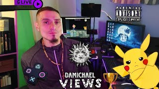 🔴 Help Me Get To 1001 Subs 🔴 DaMichael Views is live 🔴 [upl. by Uis537]