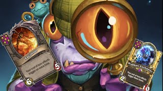 Rag Buddy  Golden Drakkari Scaling Hearthstone Battlegrounds [upl. by Margaret]