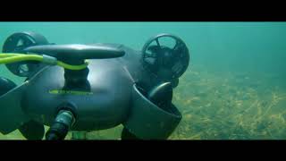 NEW Fifishv6 EXPERT Underwater DRONE lets go reopen flooded levels [upl. by Adok]