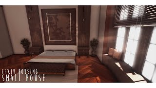 【S】06082022  FFXIV Housing Walkthrough [upl. by Goeselt]