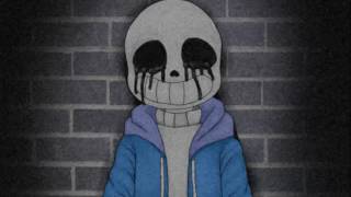 Undertale AU Killer Sans Megalovania Killervania [upl. by Susannah143]