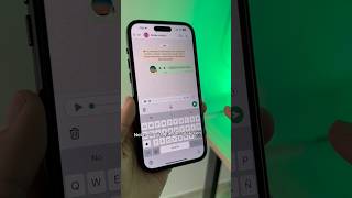 Nota de voz oculta de WhatsApp [upl. by Cruce]