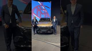 Mercedes Benz Maybach EQS Launched in India [upl. by Adnak]