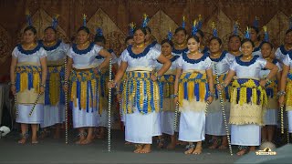 ASB Polyfest 2024  Auckland Girls Grammar School Tongan Group  Soke [upl. by Sert114]