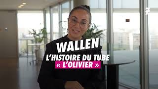 Wallen nous raconte lhistoire de son tube quotLOlivierquot [upl. by Renee]