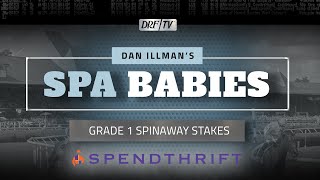 Spa Babies  Grade 1 Spinaway Stakes  September 5 2021 [upl. by Sissy]