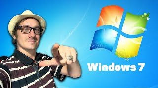 Windows 7 ОС на века Эволюция Нифёдова 2024 🔄 Rutube [upl. by Dorita]