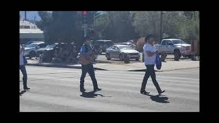 Lone Pine Film Festival Parade 2024 [upl. by Narod121]