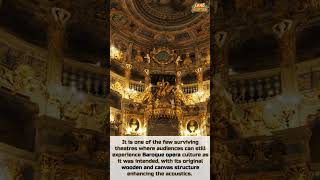 Margravial Opera House Bayreuth [upl. by Alleuol]