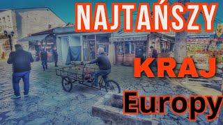 Najtańszy kraj w Europie [upl. by Reginauld]