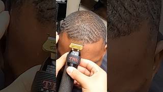 HOW TO LINE UP THINNING CORNERS💈 NO PUSHBACK [upl. by Titus108]