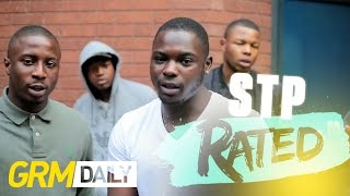 Rated STP  S02 EP09 GRM Daily [upl. by Giule]