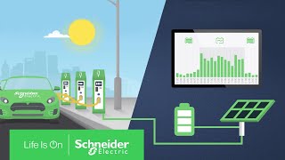 How to Make Your EV Charging Network More Profitable  Schneider Electric [upl. by Zadoc]