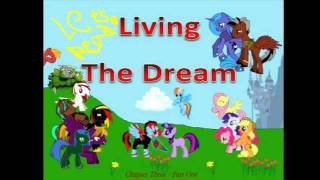 Lets Read Living the Dream Chapter 44 Part 1 [upl. by Ahseele]