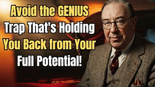 Avoid the GENIUS Trap Thats Holding You Back from Your Full Potential  CS Lewis Sermons [upl. by Siana12]