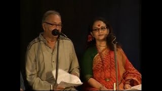 Soumitra Chatterjee reads from Shrimati Hey [upl. by Brandt]