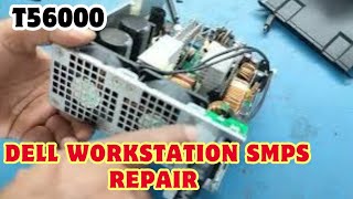 Dell T5600 Workstation Power Supply Repair Price  Dell SMPS price [upl. by Benioff]