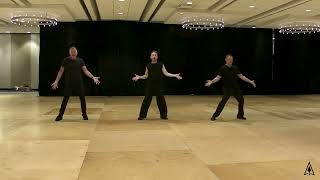 Made For Dancing line dance WCLDM24 Pro Choreography Challenge [upl. by Karin]