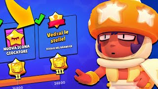 MAESTRIA ORO 3 DEL MIO BRAWLER PREFERITO SANDY  Brawl Stars [upl. by Elockin]