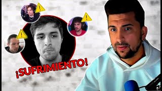 JAVI OLIVEIRA ES BRUTALMENTE EXPUESTO POR DALAS ANTE 8CHO RUBIUS Y ALEXBY [upl. by Ahsiatal738]