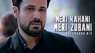 Meri Kahani Meri Zubani  Bollywood Mix  Music Video [upl. by Nulubez]