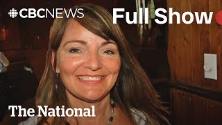 CBC News The National  Call for transparency about intimate partner violence [upl. by Annairba]