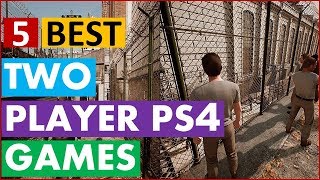 5 Best Two Player PS4 Games List In 2019 [upl. by Cyrillus]