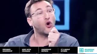 Simon Sinek The problem with Millennials Its not your fault [upl. by Voltmer]