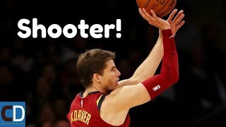 How The Cavs Expertly Utilize Kyle Korver [upl. by Honora]