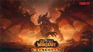 World Of Warcraft Cataclysm SoundTrack Silithus 37 [upl. by Prowel]