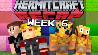 Concrete Competitors  Hermitcraft Recap Season 7  week 6 [upl. by Bergstein323]