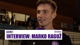 Interview Marko Raguž 092024 faklive violatv [upl. by Evangelin]