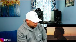 AUGUST ALSINA  WOULDNT LEAVE OFFICIAL VIDEO  REACTION [upl. by Conley830]