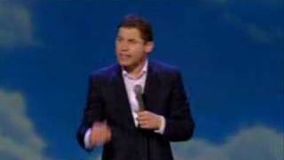 Lee Evans Mr Panicy Poo [upl. by Urbannal]