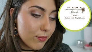 SULTRY DATE NIGHT TUTORIAL  Integrity Botanicals [upl. by Charie234]