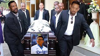 Emotional Farewell to Fernando Valenzuela  A Heartfelt Goodbye [upl. by Damian]