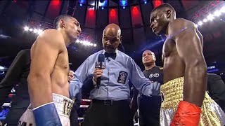 Richard COMMEY Ghana vs Teofimo LOPEZ USA  Boxing Fight Highlights amp KNOCKOUT [upl. by Cirred768]