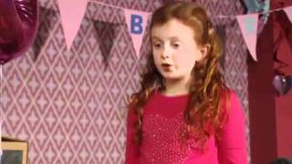 EastEnders  Tiffany Butcher 10th March 2011 [upl. by Htir]